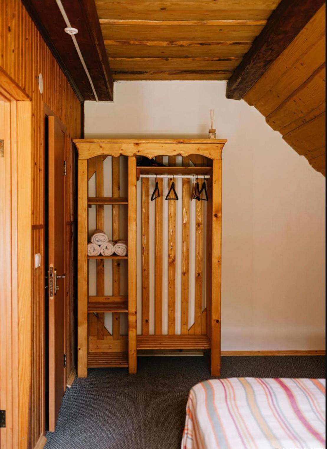 Julia Hotel Драгобрат Екстериор снимка